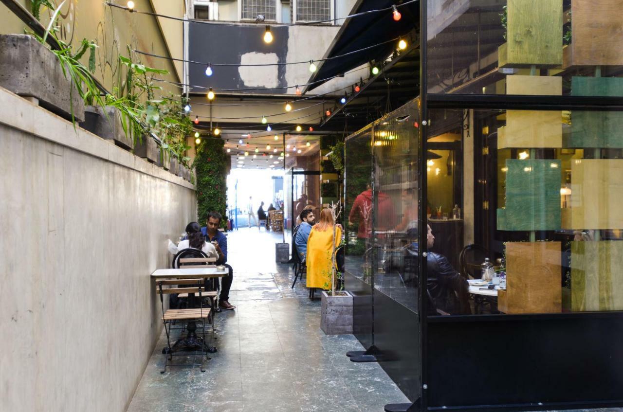 Athens Heart, Syntagma Metro Studio 외부 사진