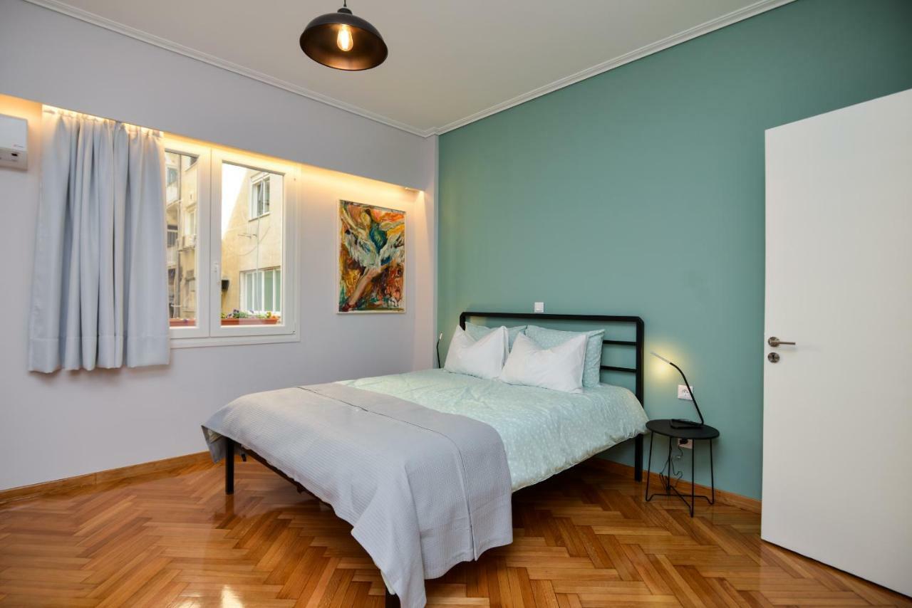 Athens Heart, Syntagma Metro Studio 외부 사진