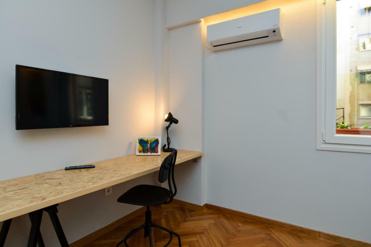 Athens Heart, Syntagma Metro Studio 외부 사진