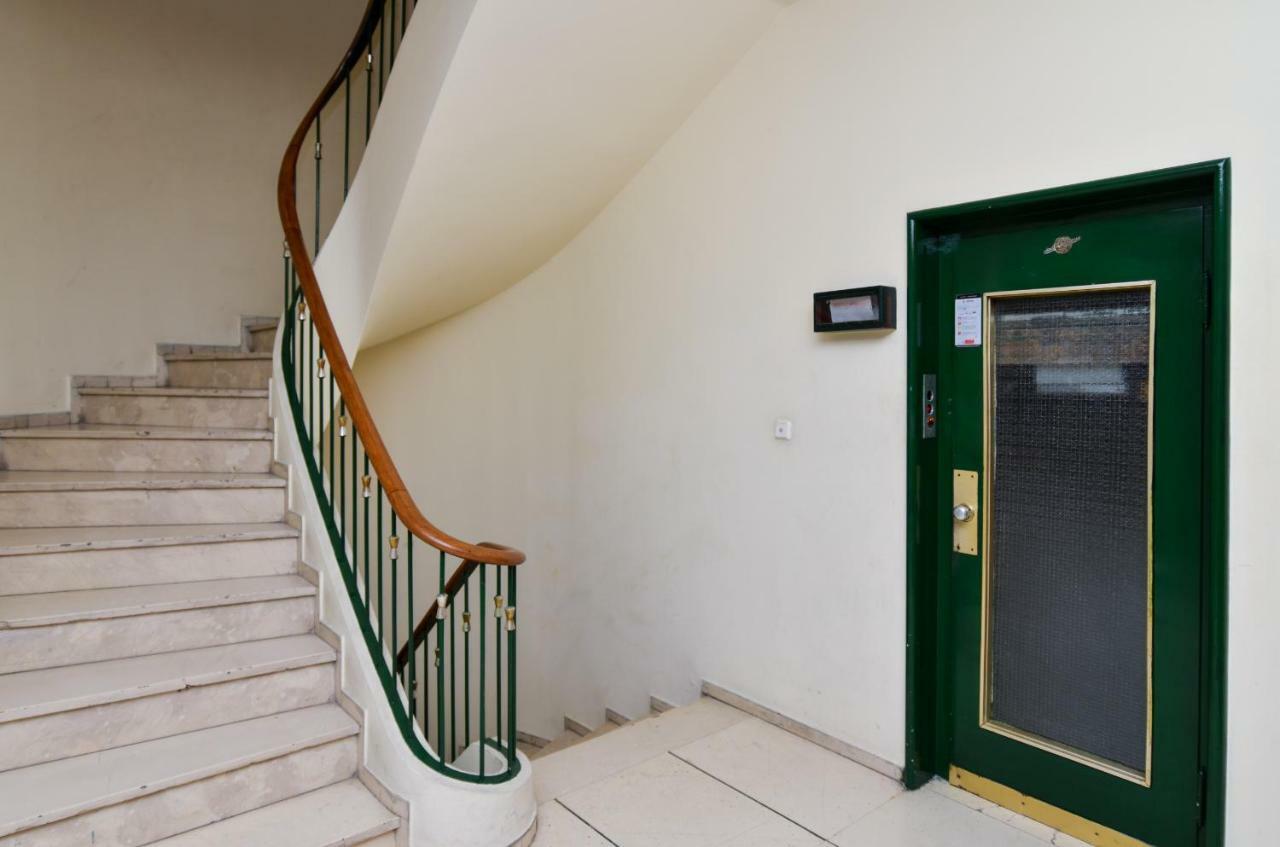 Athens Heart, Syntagma Metro Studio 외부 사진
